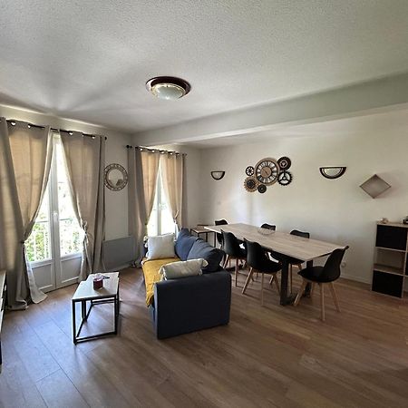 Duplex Avec Piscine Apartment La Roche-Posay Bagian luar foto