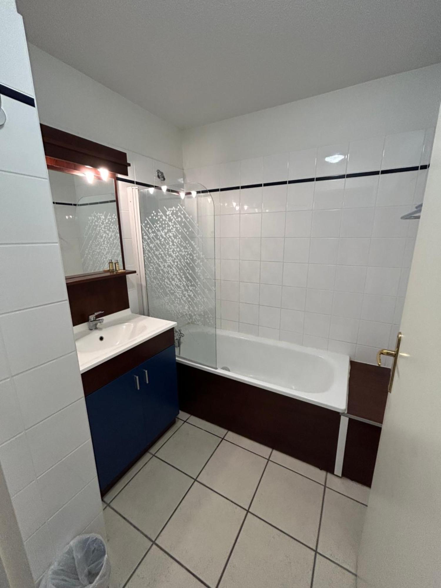 Duplex Avec Piscine Apartment La Roche-Posay Bagian luar foto